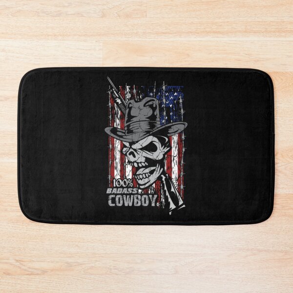 Item preview, Badass Cowboy  designed and sold by aryagiri.
