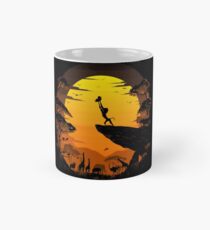 Taza The Circle of Life