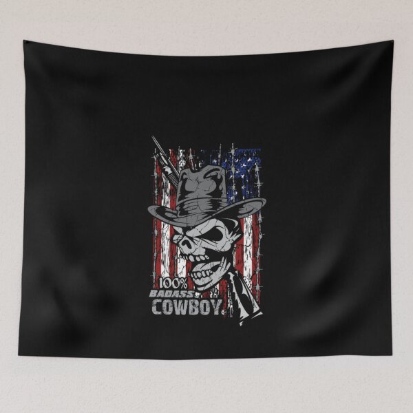 Item preview, Badass Cowboy  designed and sold by aryagiri.