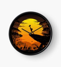 The Circle of Life Clock