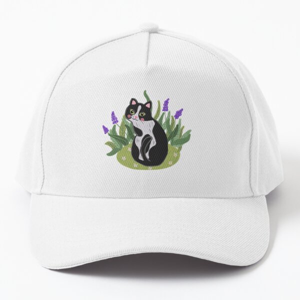 Hypno Cat Cap Navy Two Tone