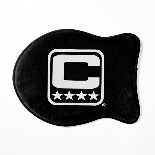 captain c nfl patch