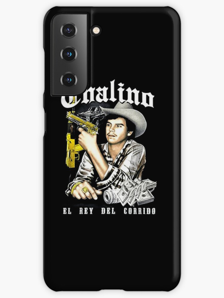 Chalino sanchez Samsung Galaxy Phone Case