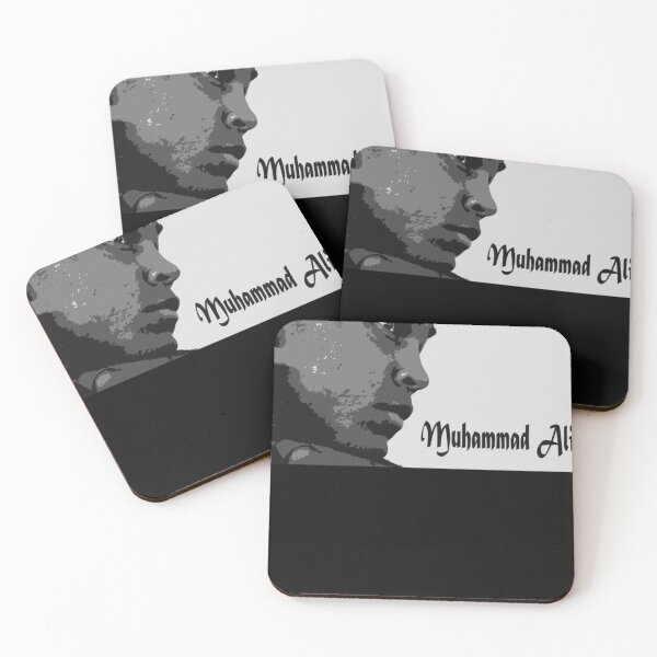 Artikelvorschau, Muhammad Ali entwirft, Muhammad-Illustration entworfen und verkauft von scrimzckitchn.