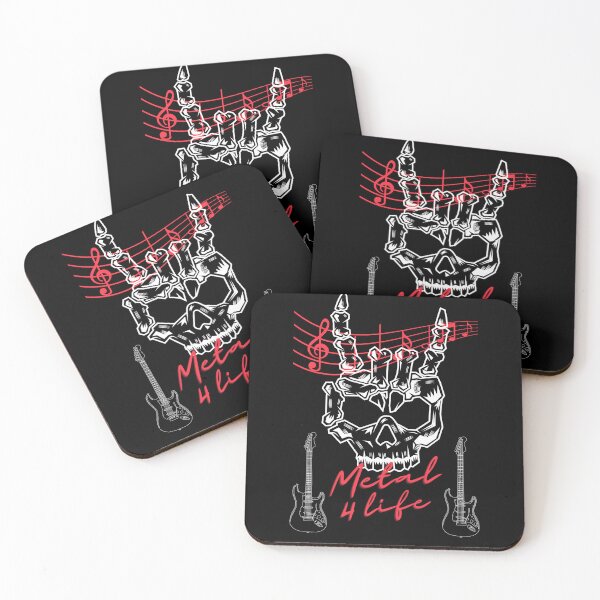 Item preview, Metal 4 life designed and sold by Disturbed-Mind.