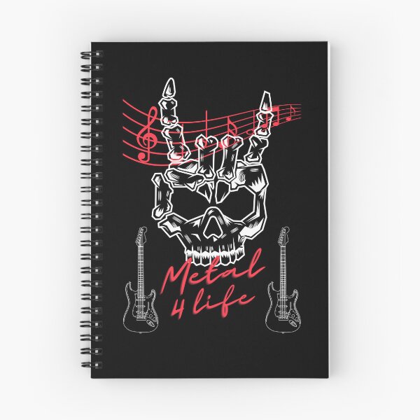 Item preview, Metal 4 life designed and sold by Disturbed-Mind.