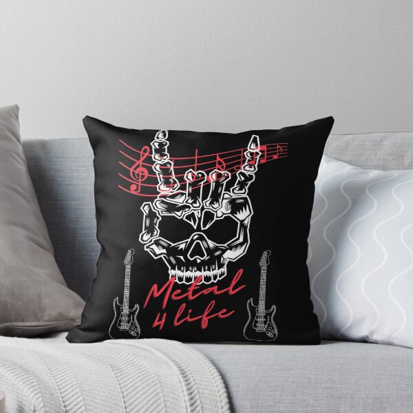 Item preview, Metal 4 life designed and sold by Disturbed-Mind.