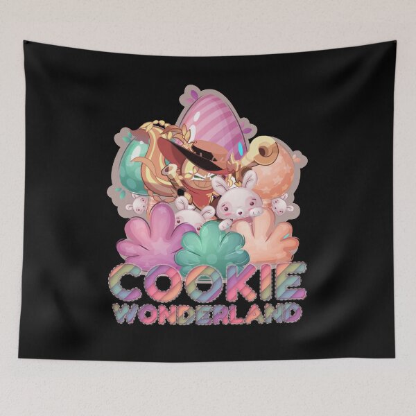 Item preview, cookie wonderland Rye cookie designed and sold by SL2C-Kids.