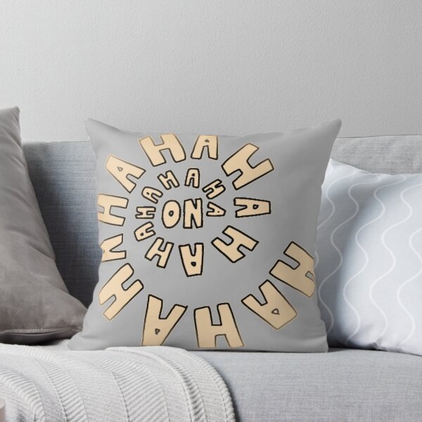 Item preview, Hahaha Laugh Loudly  designed and sold by The Happiness Market .