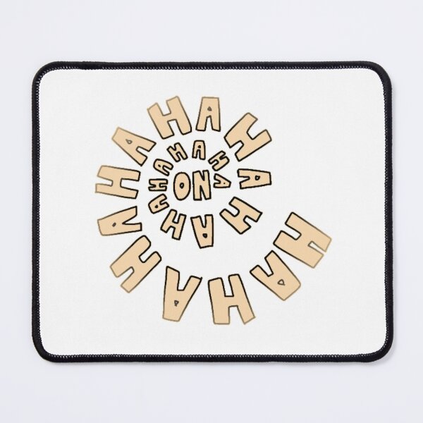 Item preview, Hahaha Laugh Loudly  designed and sold by The Happiness Market .