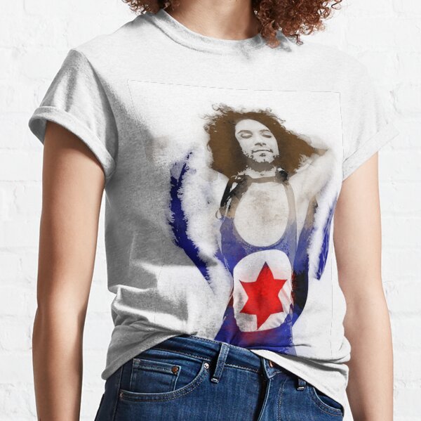 Danny Sexbang Watercolor Classic T-Shirt