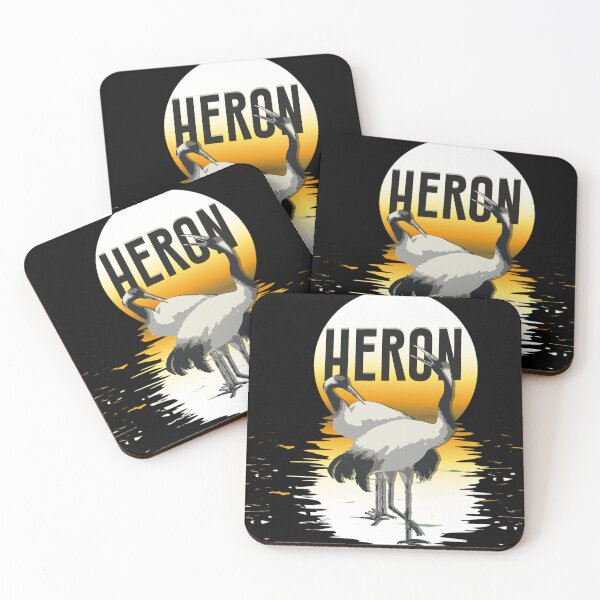 Item preview, heron designed and sold by Aidaros.