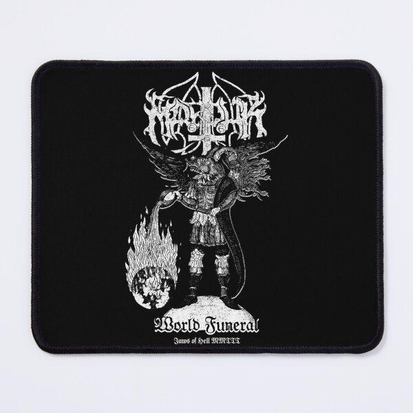 Item preview, Álbum mundial de funerales Marduk designed and sold by MariaaCamacho.