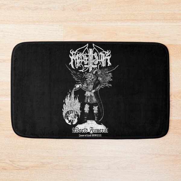 Item preview, World Funeral Album Marduk designed and sold by MariaaCamacho.