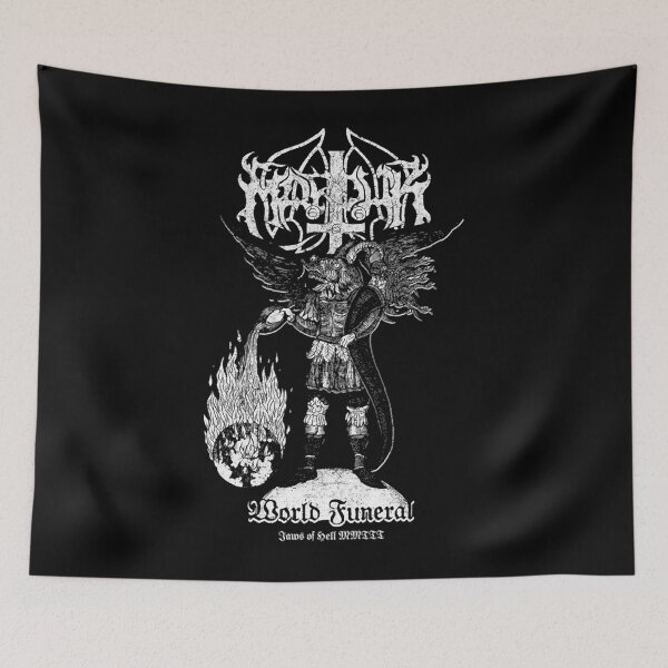 Item preview, World Funeral Album Marduk designed and sold by MariaaCamacho.