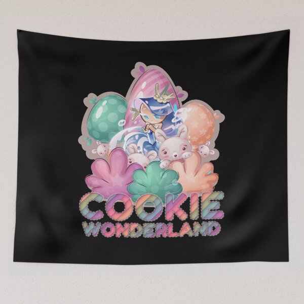 Item preview, cookie wonderland Sea fairy cookie designed and sold by SL2C-Kids.