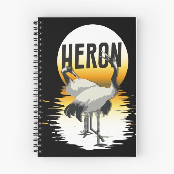 Item preview, heron designed and sold by Aidaros.