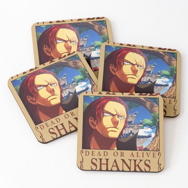 Item preview, Shanks designed and sold by GlennButler27.