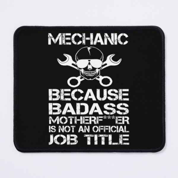 Item preview, BADASS Mechanic designed and sold by aryagiri.