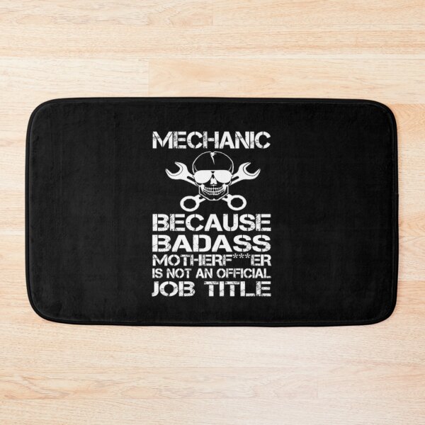 Item preview, BADASS Mechanic  designed and sold by aryagiri.