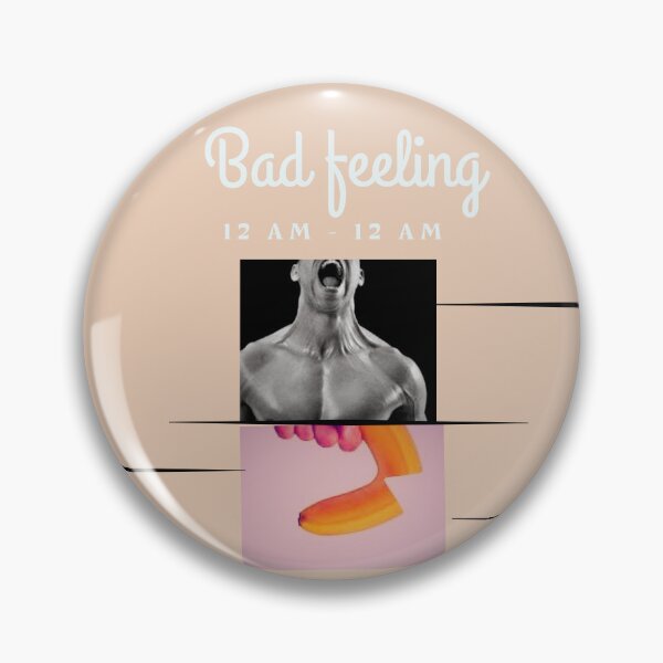 Item preview, Bad feeling boy , funny  night  designed and sold by ghostart32.