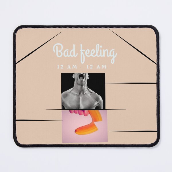 Item preview, Bad feeling boy , funny  night  designed and sold by ghostart32.