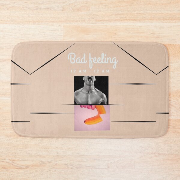 Item preview, Bad feeling boy , funny  night  designed and sold by ghostart32.