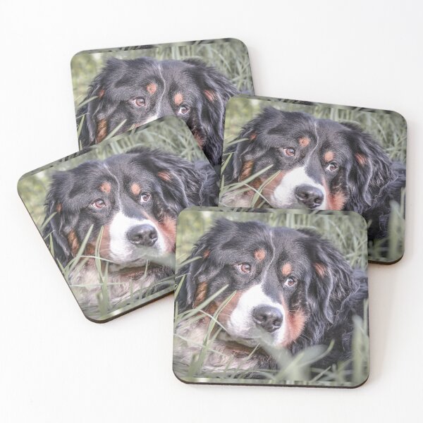 Item preview, Bernese Mountain Dog Lovers, Bernie Dog designed and sold by Anna-Kik.