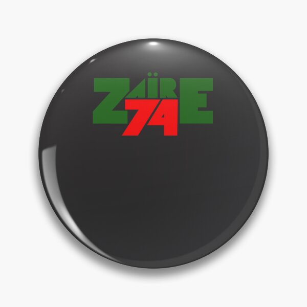 Item preview, Zaire 74&x27; - Rumble in the Jungle designed and sold by nehmeroideenerp.