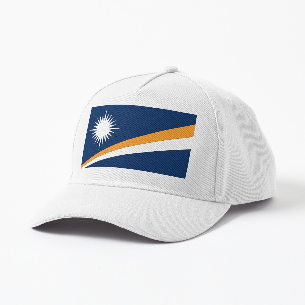 Aperçu de l'œuvre Casquette de baseball créée et vendue par Shorlick.