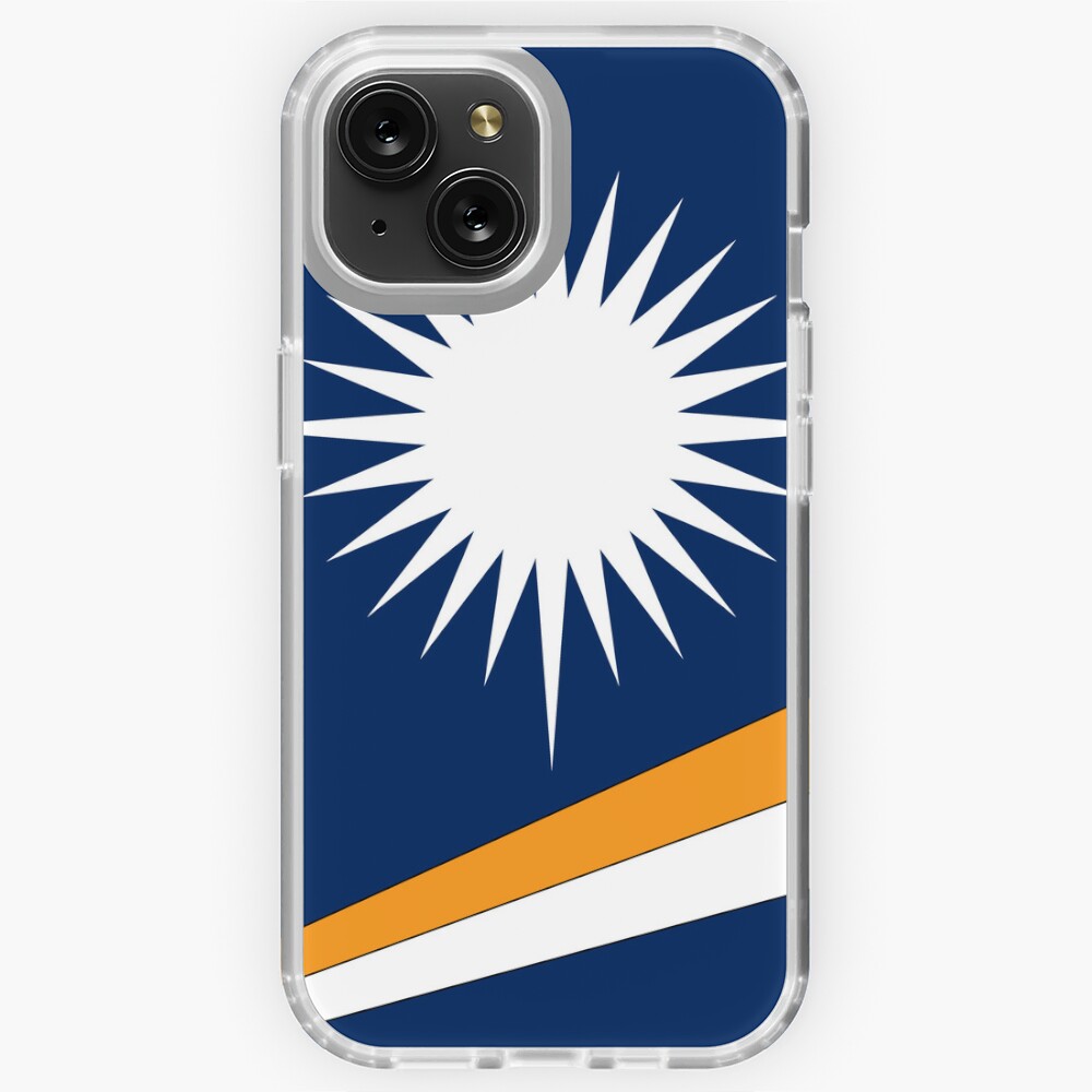 Aperçu de l'œuvre Coque souple iPhone créée et vendue par Shorlick.