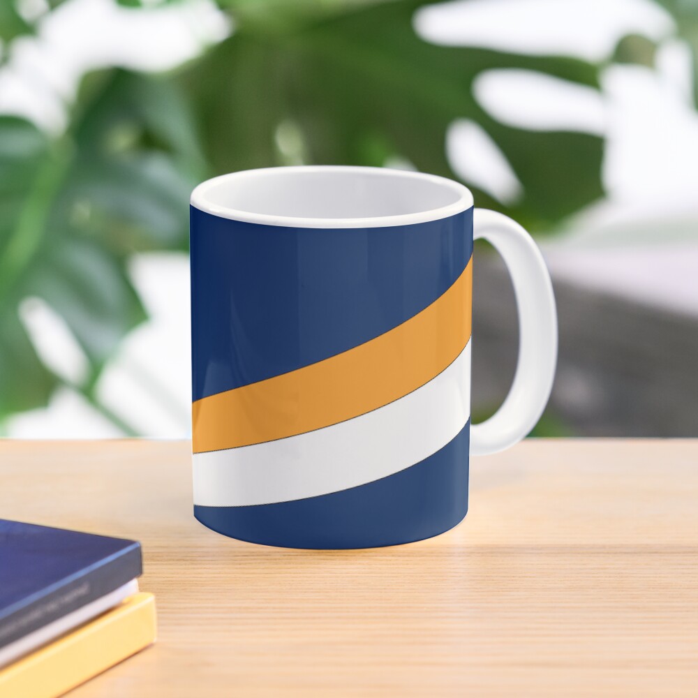 Aperçu de l'œuvre Mug classique créée et vendue par Shorlick.