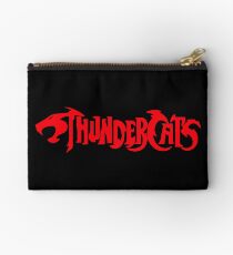 Thundercats Text Logo Studio Pouch