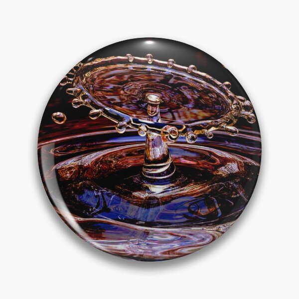 Item preview, Water splash design designed and sold by DopeDesign111.