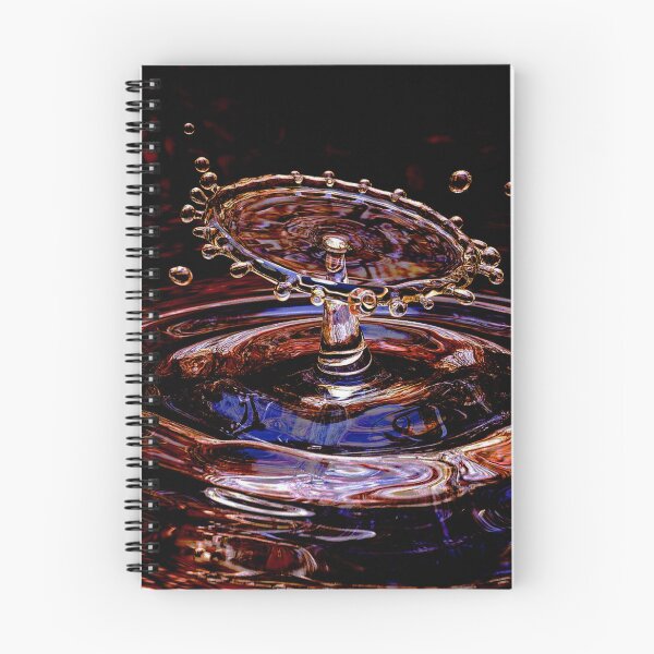 Item preview, Water splash design designed and sold by DopeDesign111.