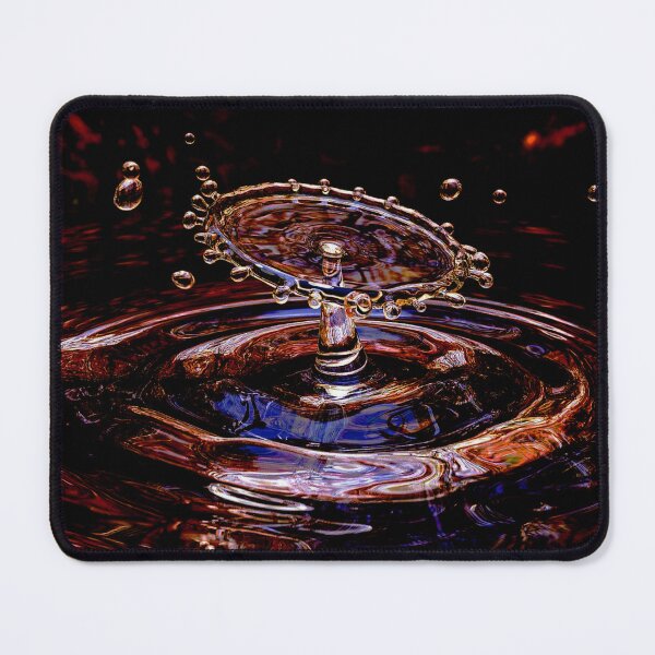 Item preview, Water splash design designed and sold by DopeDesign111.