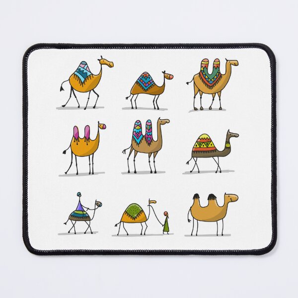 Item preview, Camel designed and sold by Kudryashka.