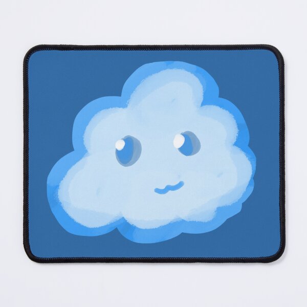 Item preview, Happy Good Weather Cloud designed and sold by jazenilan.