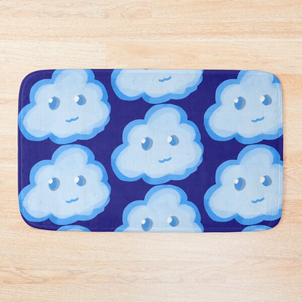 Item preview, Happy Good Weather Cloud designed and sold by jazenilan.