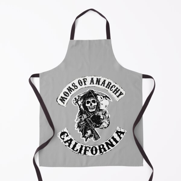 Item preview, MOMS OF ANARCHY PULLOVER ZIPPER Women Men designed and sold by StanisHiler454.