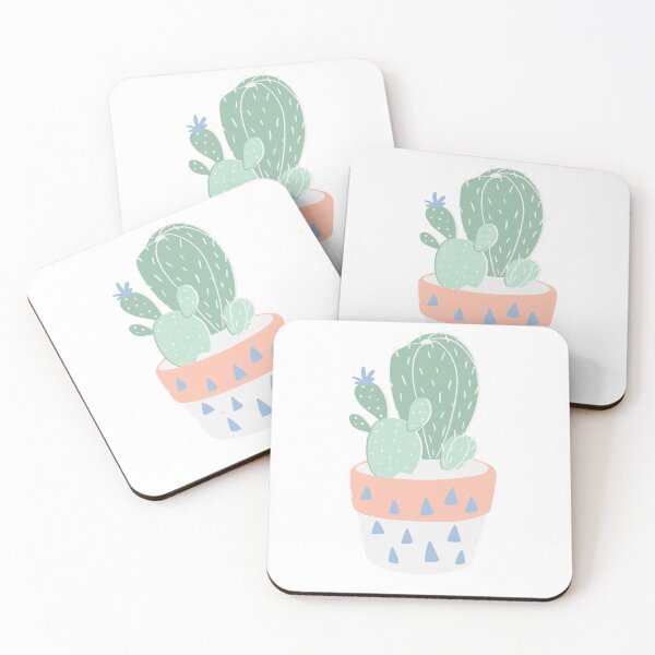 Item preview, Potted Cacti designed and sold by ami.creations.