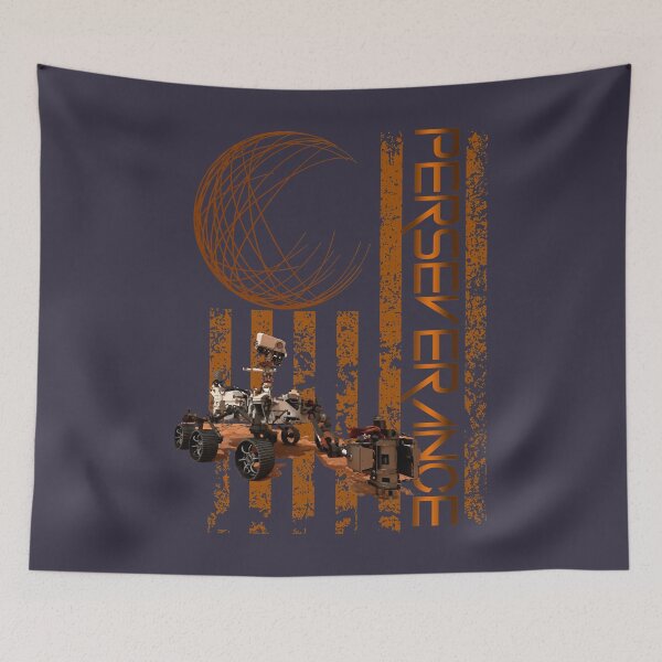 Item preview, Reward Mars Rover Perseverance Nasa 2020 Gift For Halloween designed and sold by Bernardilil51.