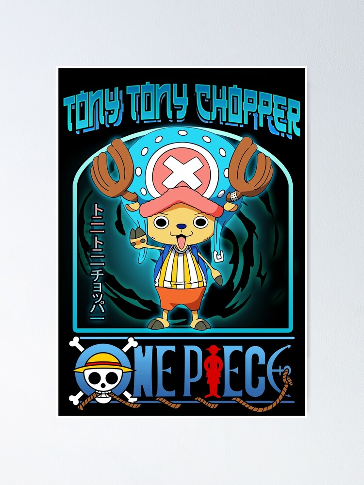 Tony Tony Chopper! Tote Bag for Sale by sekoikoi