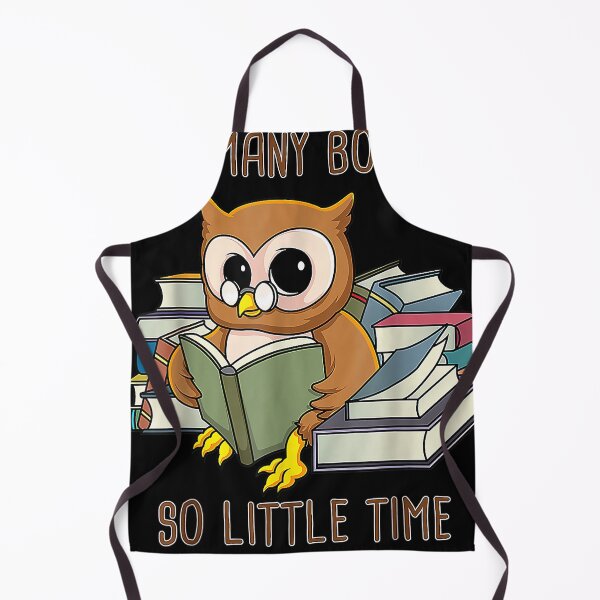 Item preview, I Read Books I Drink Coffee And I Know Things Owl designed and sold by kerrikellypjm6.