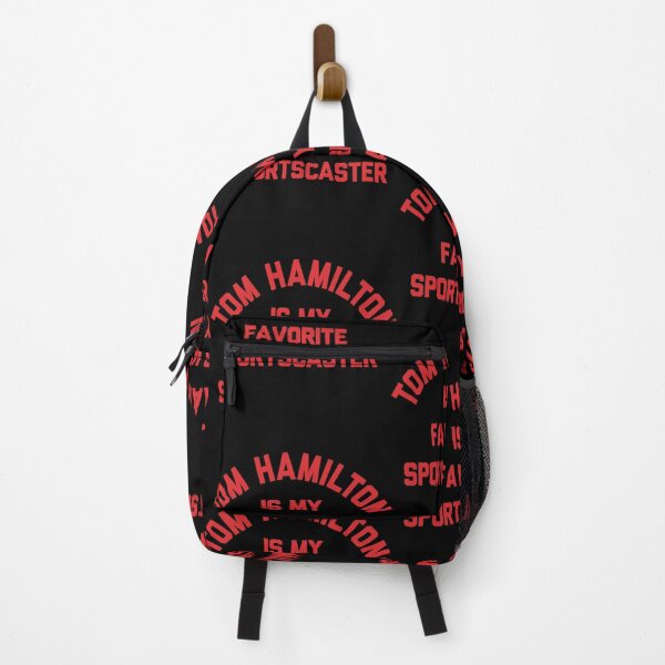 Item preview, Tom Hamilton is My Favorite Sportscaster Classic designed and sold by bramelburgasj.