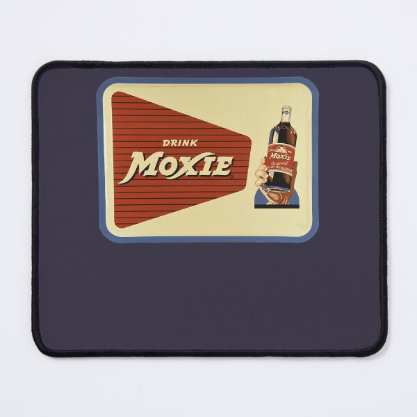 Item preview, Reward Vintage Drink Moxie Retro Wave designed and sold by Bernardilil51.