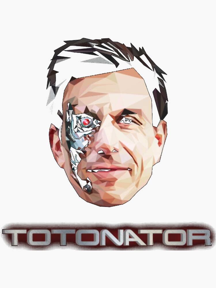 Toto Wolff Sticker For Sale By Qolamratsa Redbubble