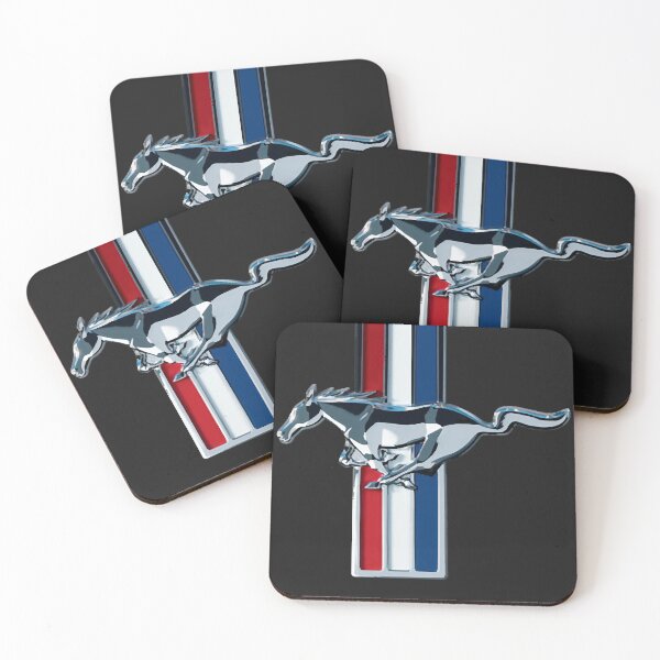 Aperçu de l'œuvre logo ford mustang créée et vendue par JodiReal1.