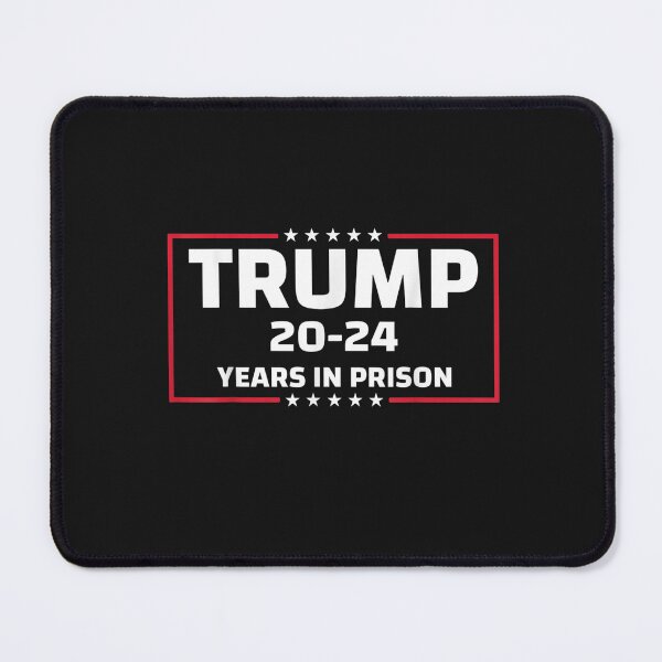 Item preview, Trump 20 24 years in prison shirt, anti Donald Trump 2024 T-Shirt designed and sold by Azim-Stefan.