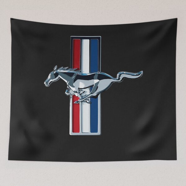 Item preview, Ford mustang logo designed and sold by JodiReal1.